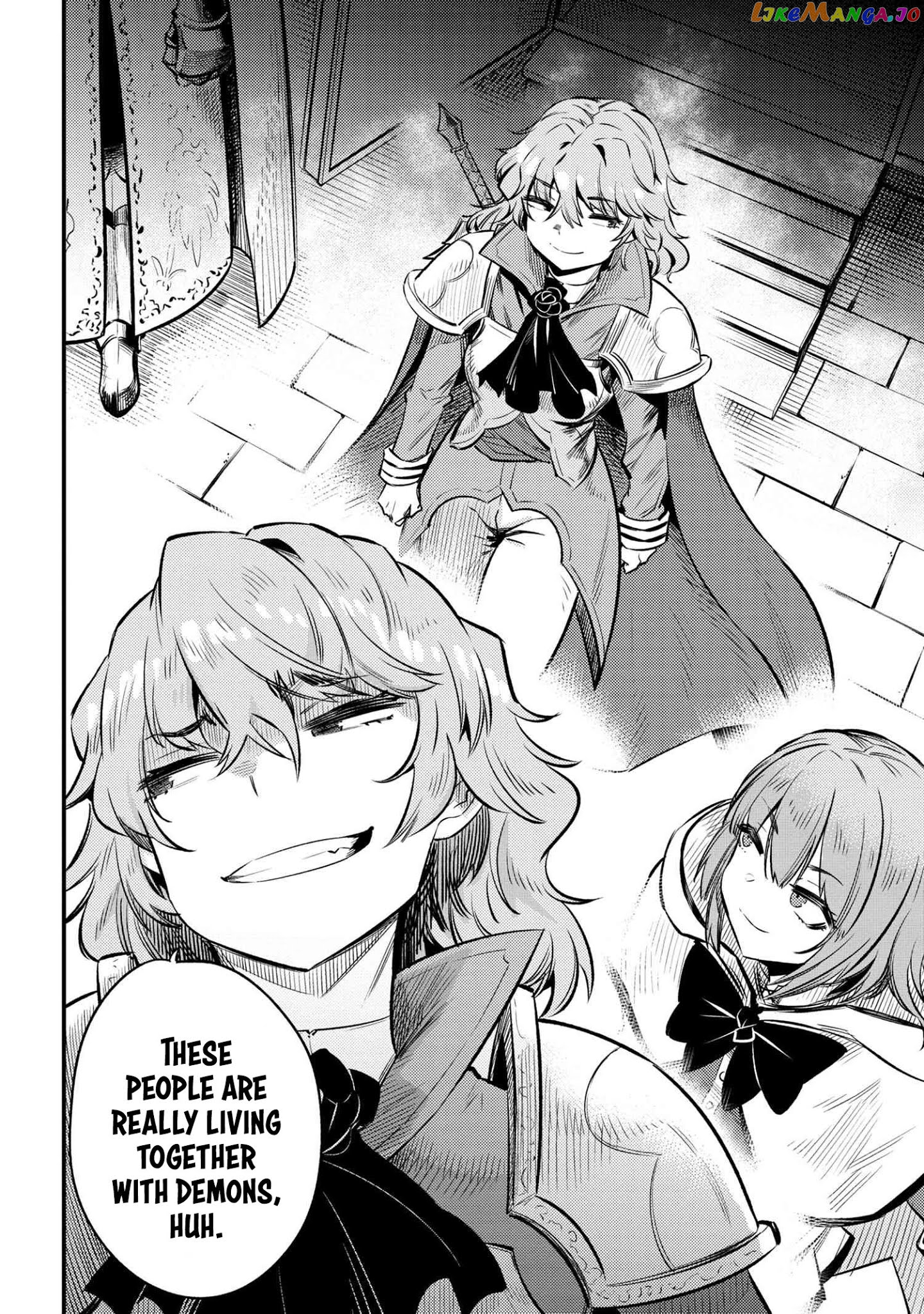 Redo Of Healer, Chapter 21.1 image 05